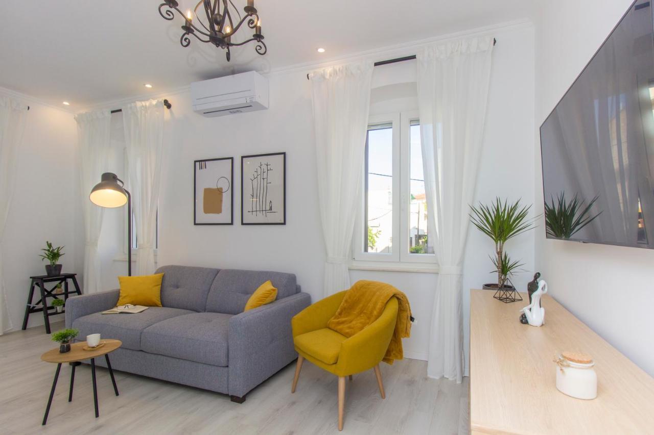 Apartment Ena ,City Center Šibenik Eksteriør bilde