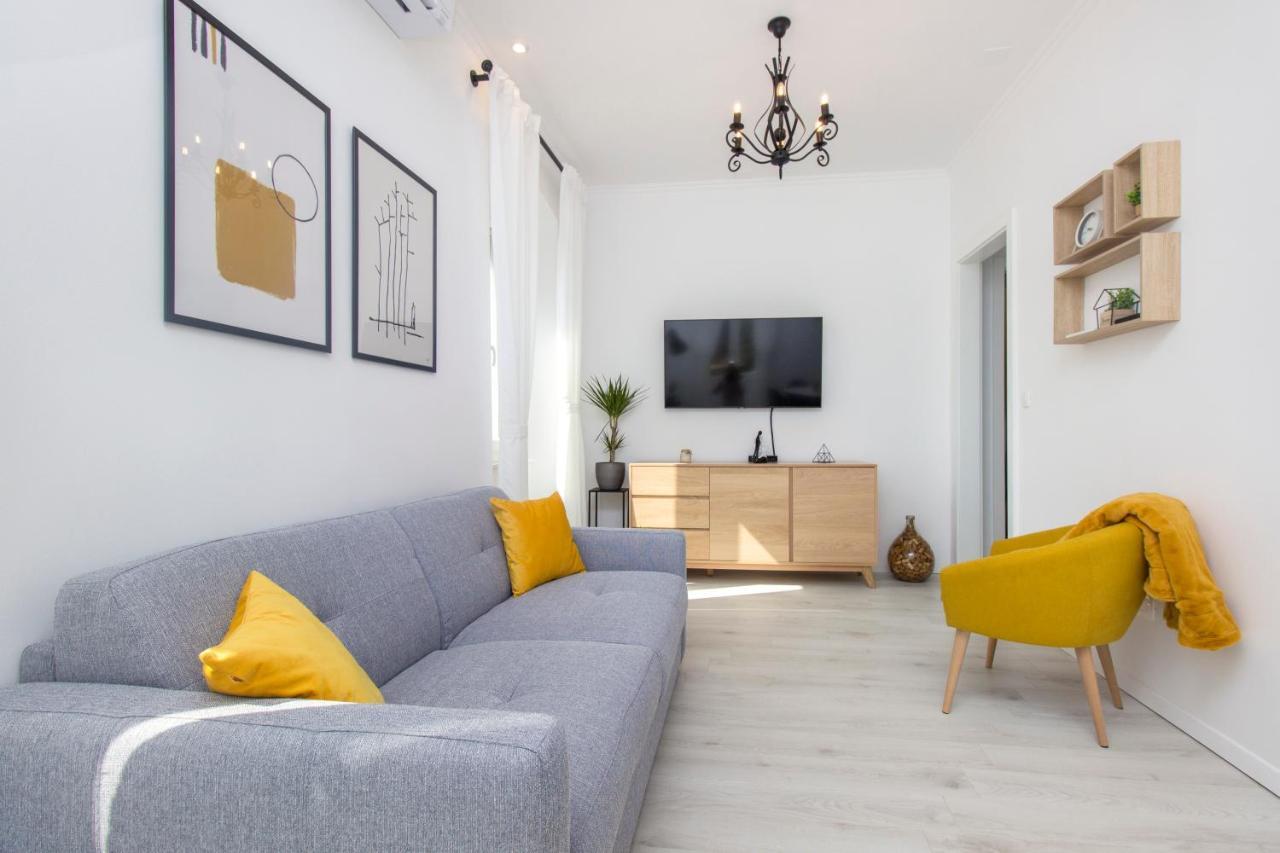 Apartment Ena ,City Center Šibenik Eksteriør bilde